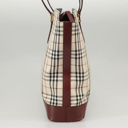 Burberry Nova Check Tote - Brandsamsara