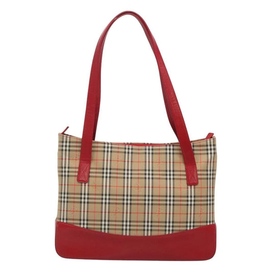 Burberry Nova Check Tote - Brandsamsara