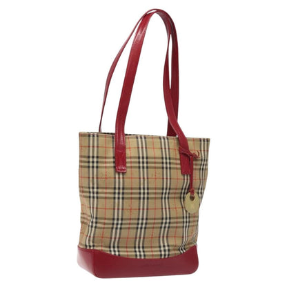 Burberry Nova Check Tote - Brandsamsara