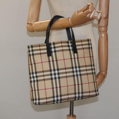 Burberry Nova Check Tote - Brandsamsara
