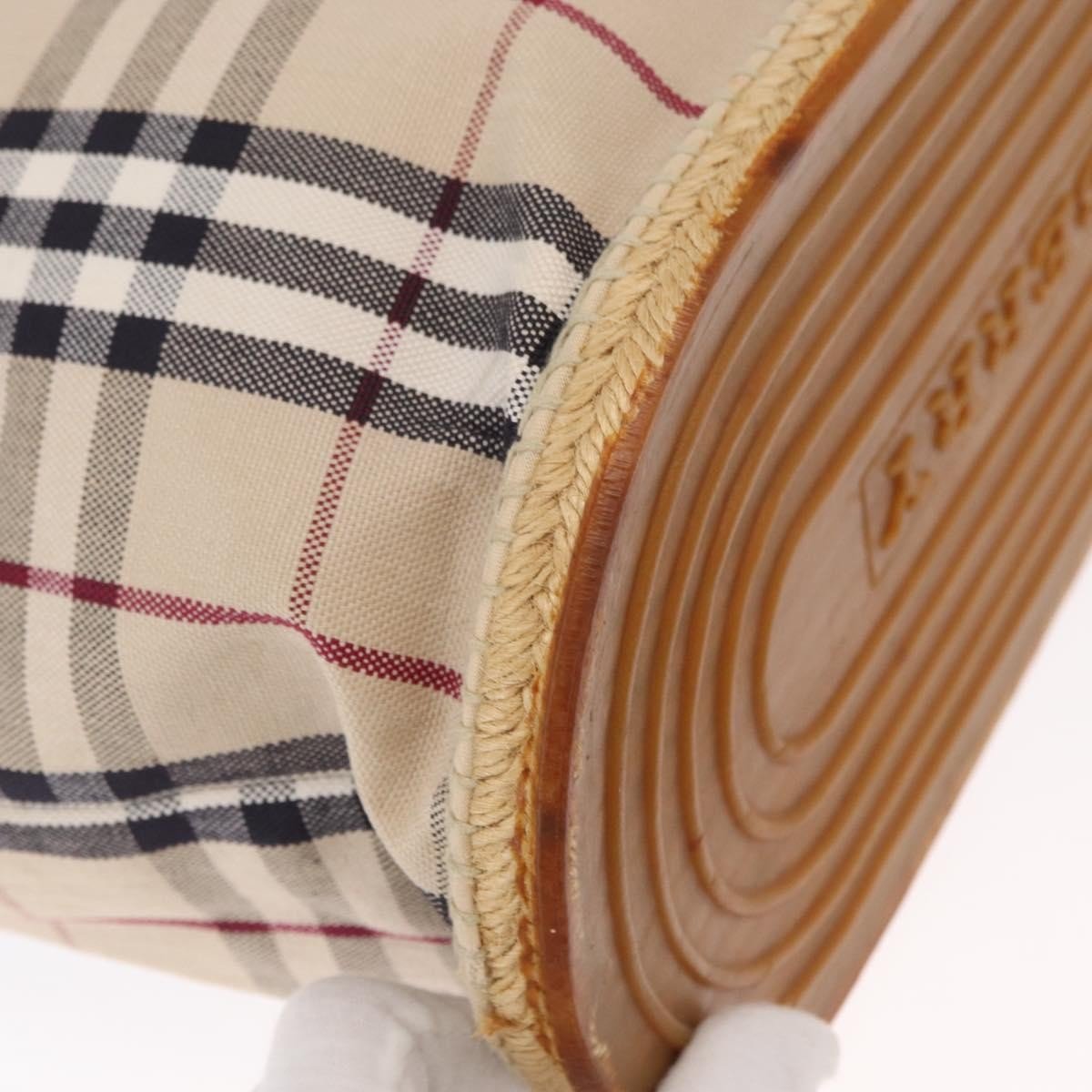 Burberry Nova Check Tote - Brandsamsara