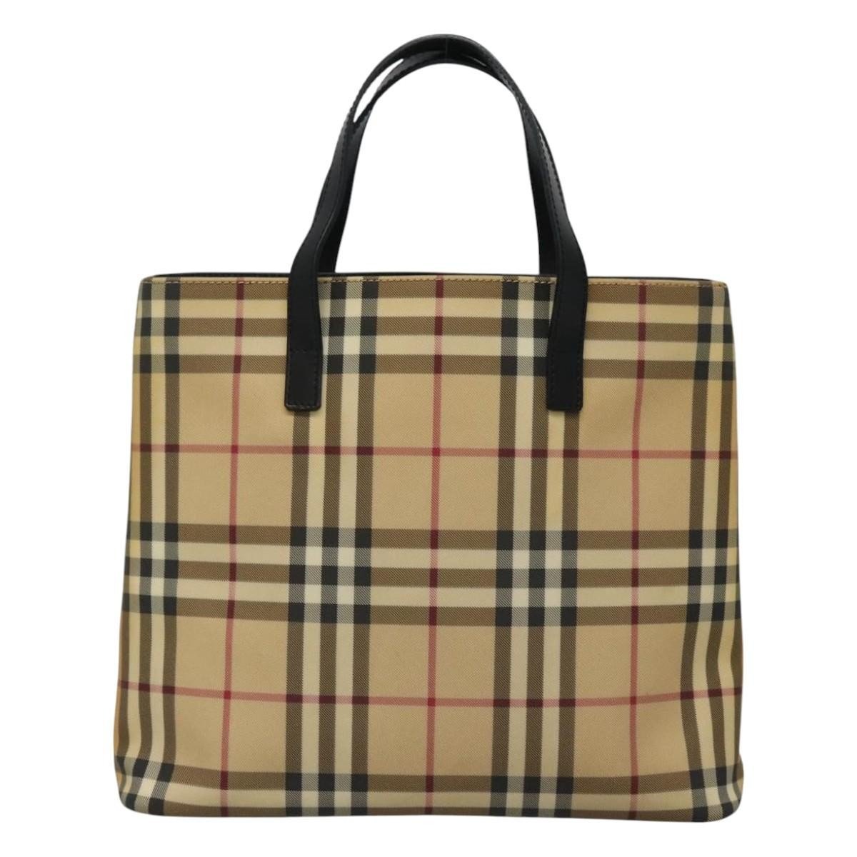 Burberry Nova Check Tote - Brandsamsara