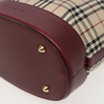 Burberry Nova Check Tote - Brandsamsara
