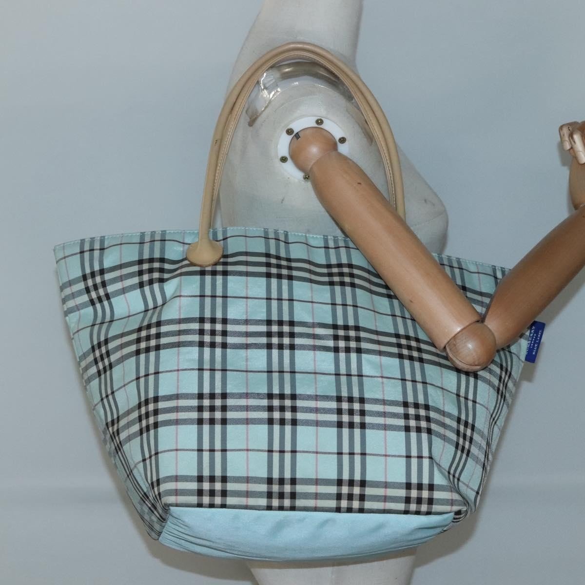 Burberry Nova Check Tote - Brandsamsara