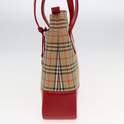 Burberry Nova Check Tote - Brandsamsara