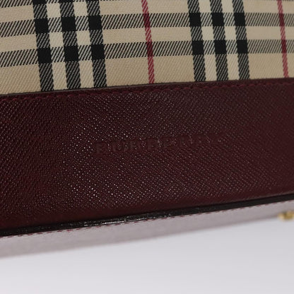 Burberry Nova Check Tote - Brandsamsara