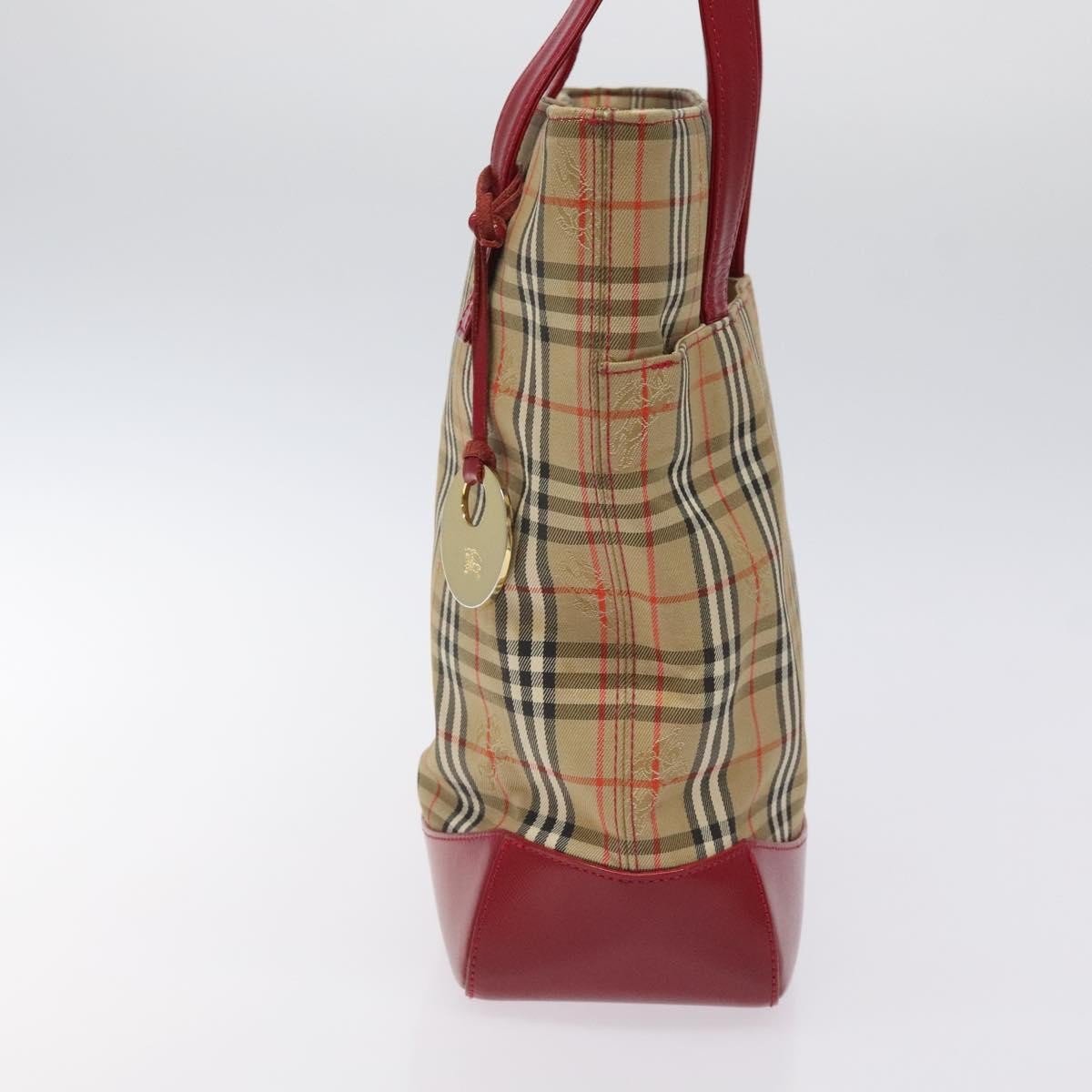 Burberry Nova Check Tote - Brandsamsara
