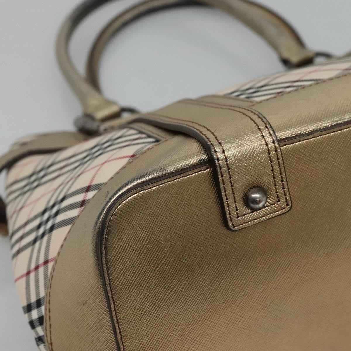 Burberry Nova Check Tote - Brandsamsara