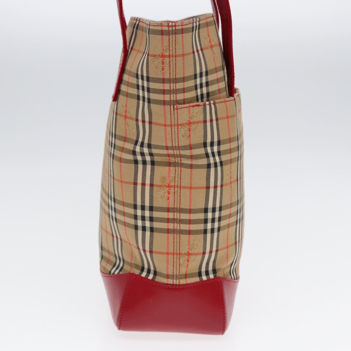 Burberry Nova Check Tote - Brandsamsara