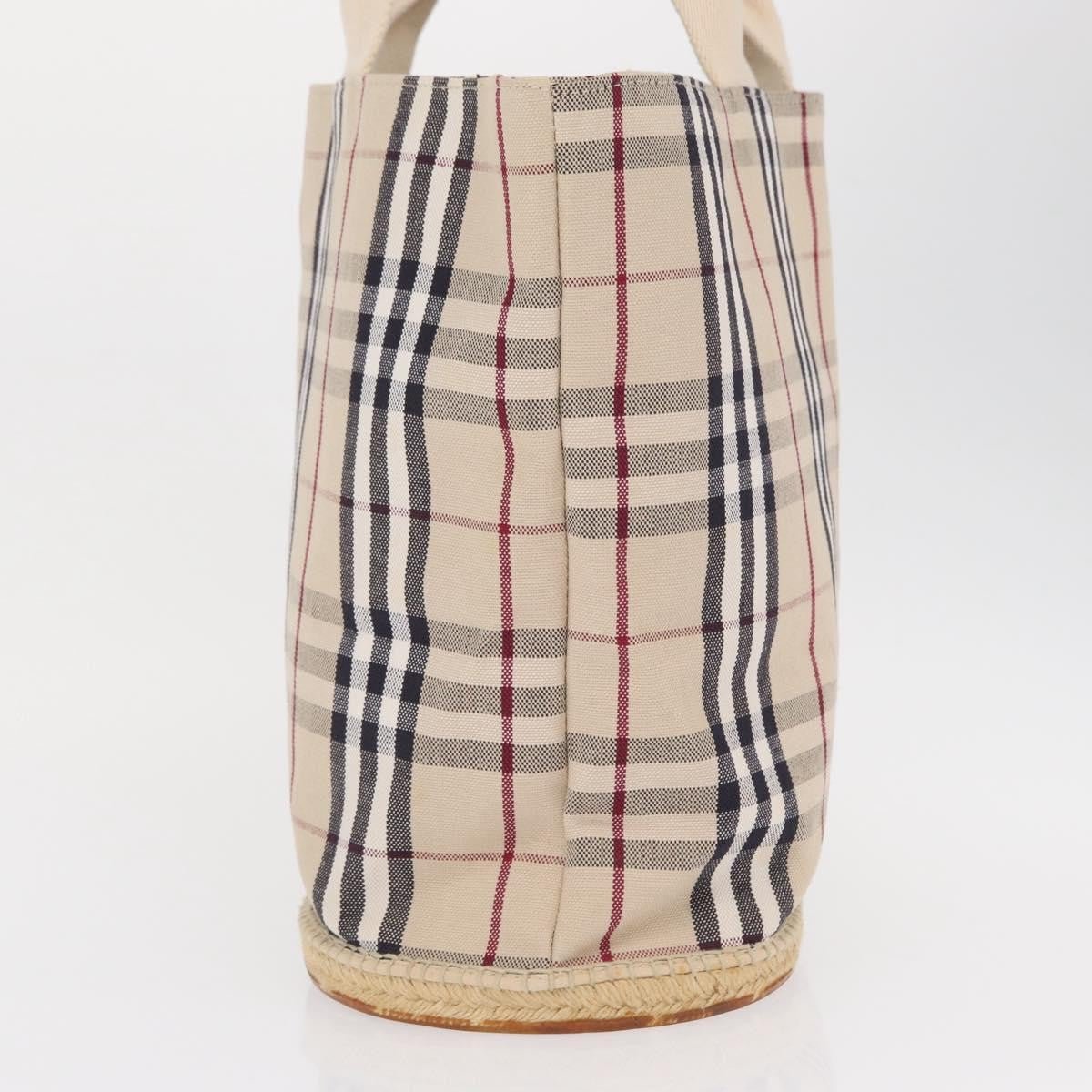 Burberry Nova Check Tote - Brandsamsara