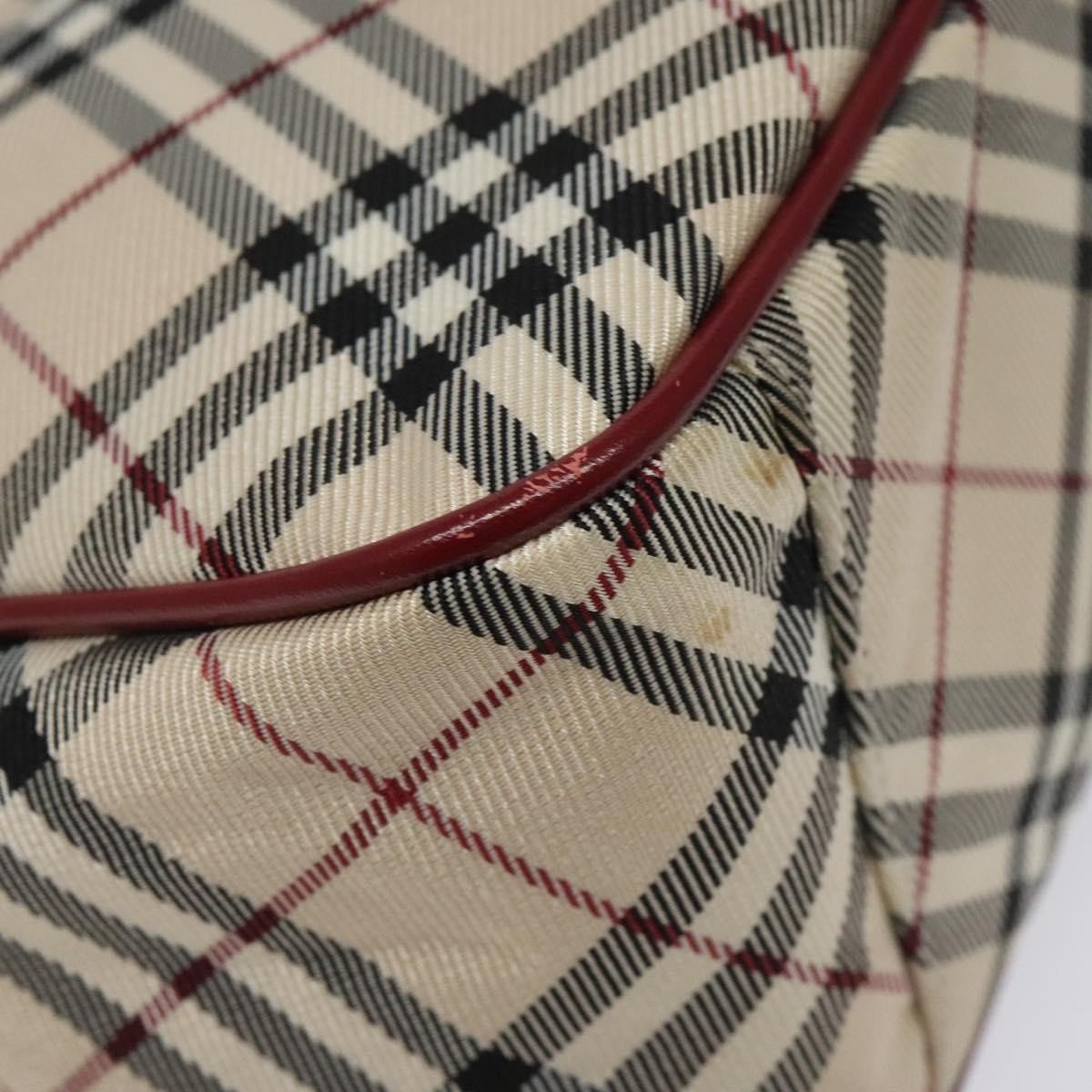 Burberry Nova Check Tote - Brandsamsara