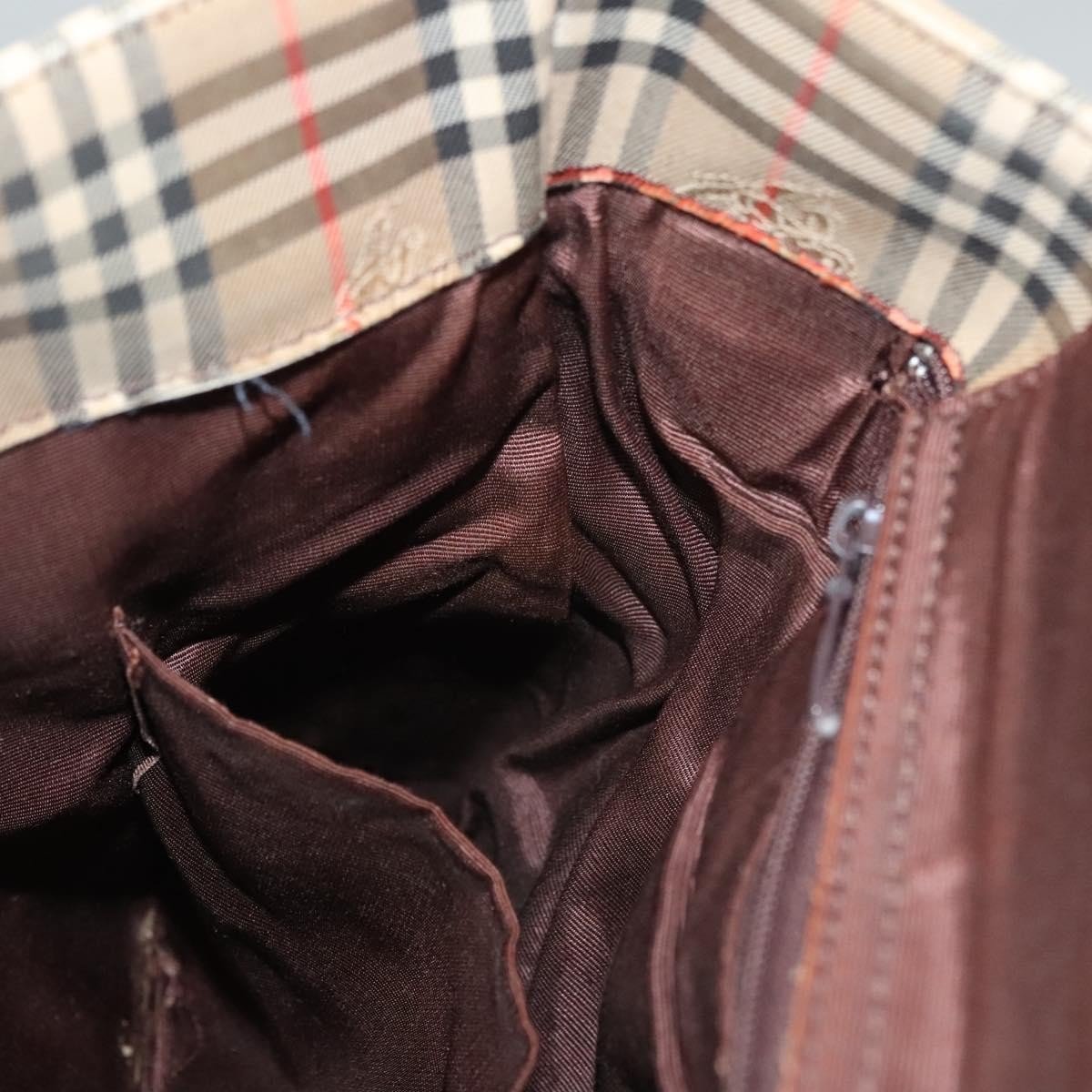 Burberry Nova Check Tote - Brandsamsara