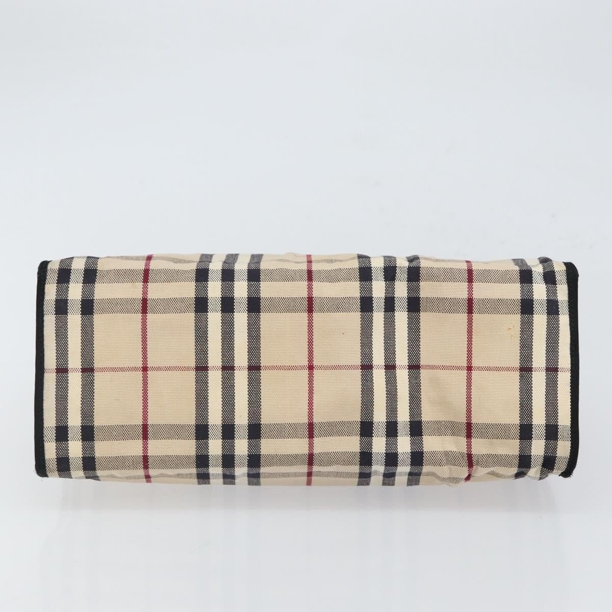 Burberry Nova Check Tote - Brandsamsara