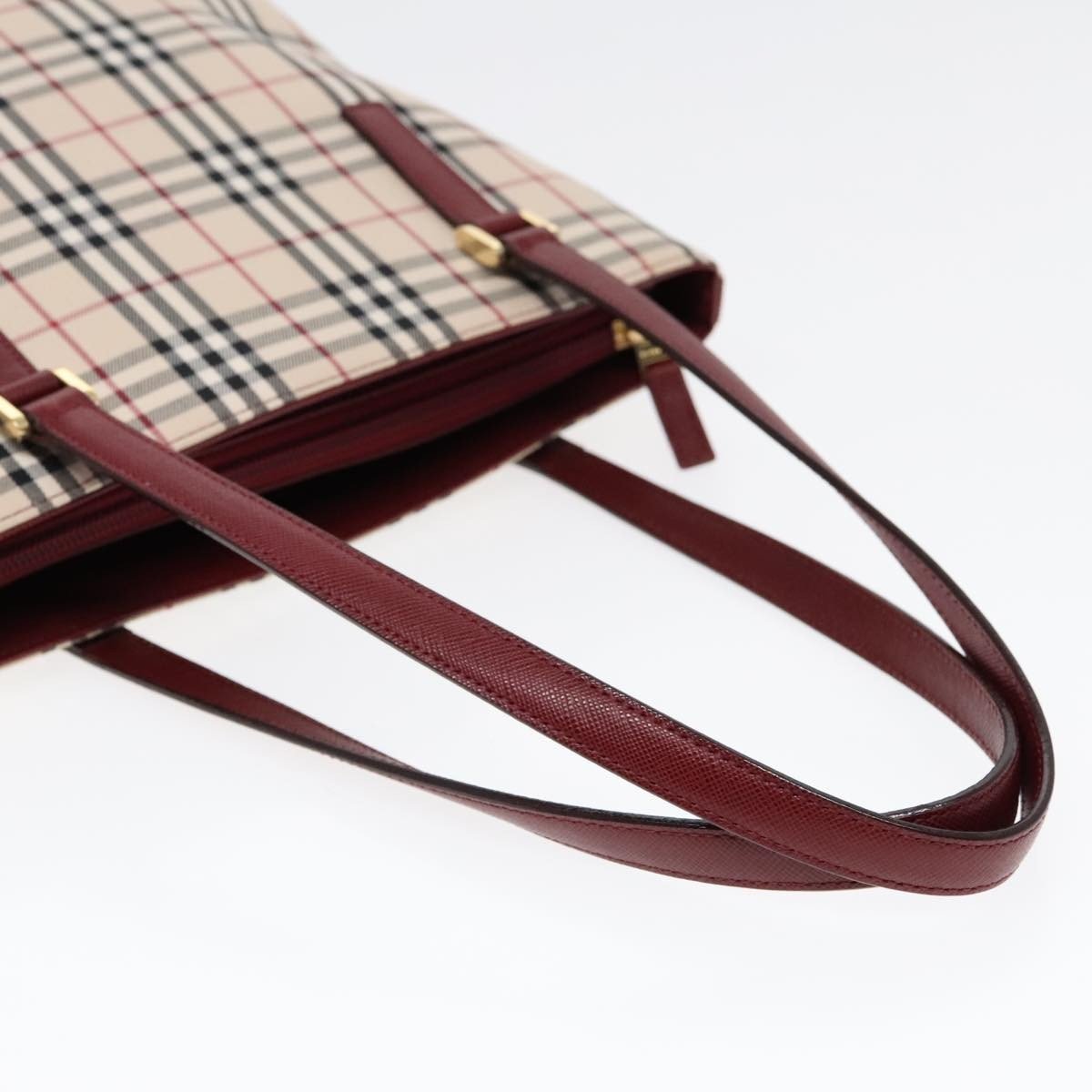 Burberry Nova Check Tote - Brandsamsara
