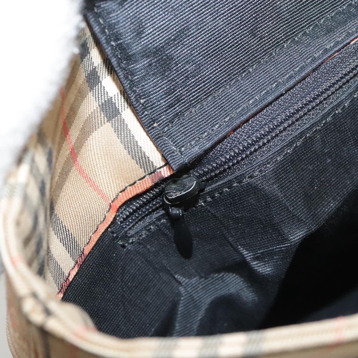 Burberry Nova Check Tote - Brandsamsara