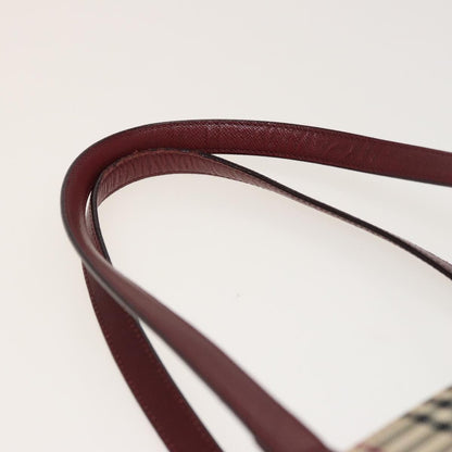 Burberry Nova Check Tote - Brandsamsara