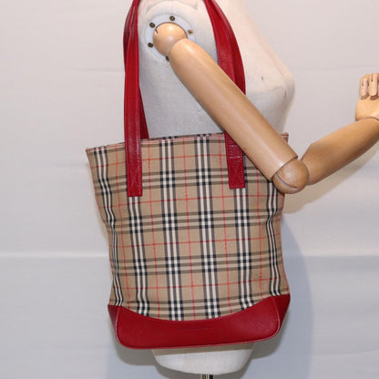 Burberry Nova Check Tote - Brandsamsara