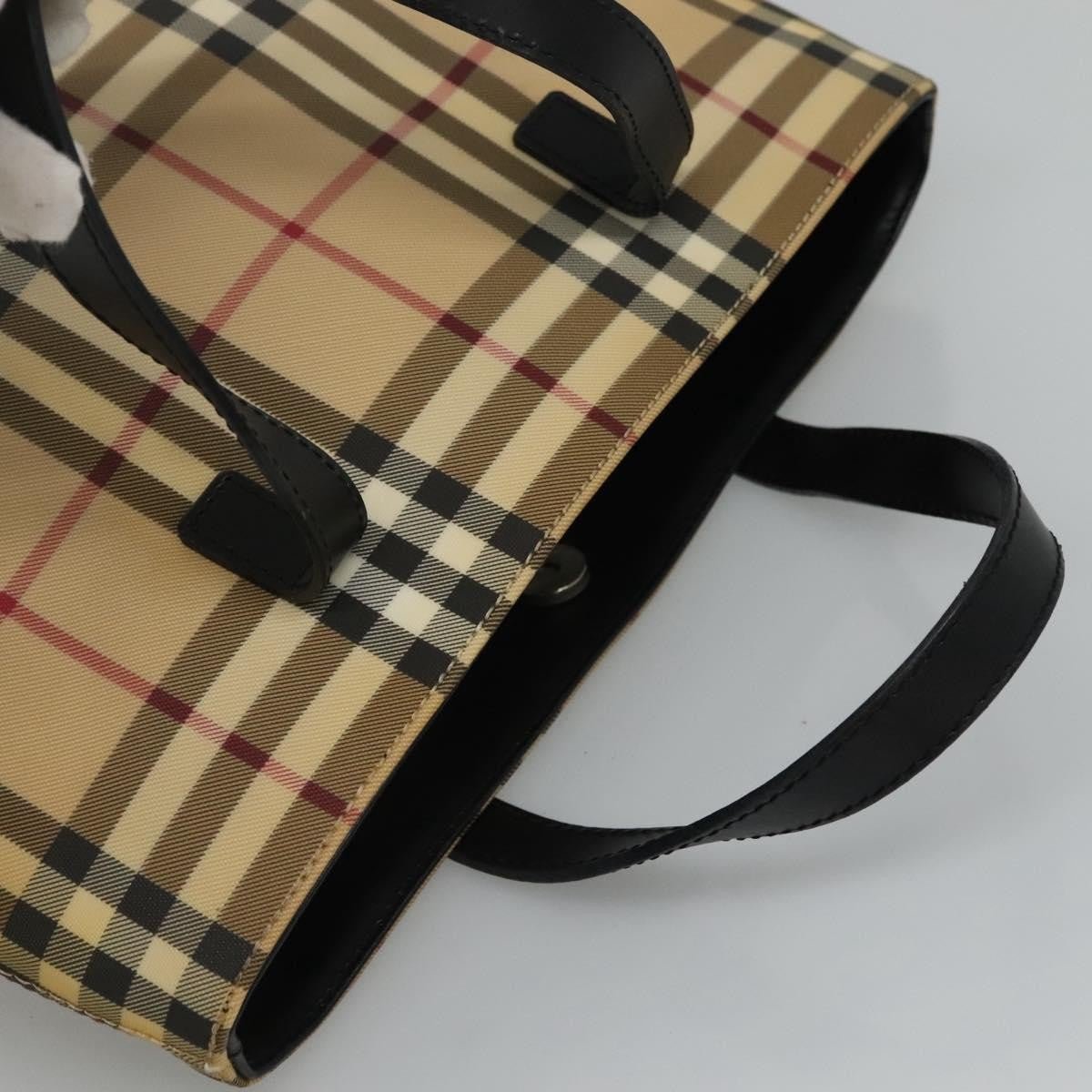 Burberry Nova Check Tote - Brandsamsara