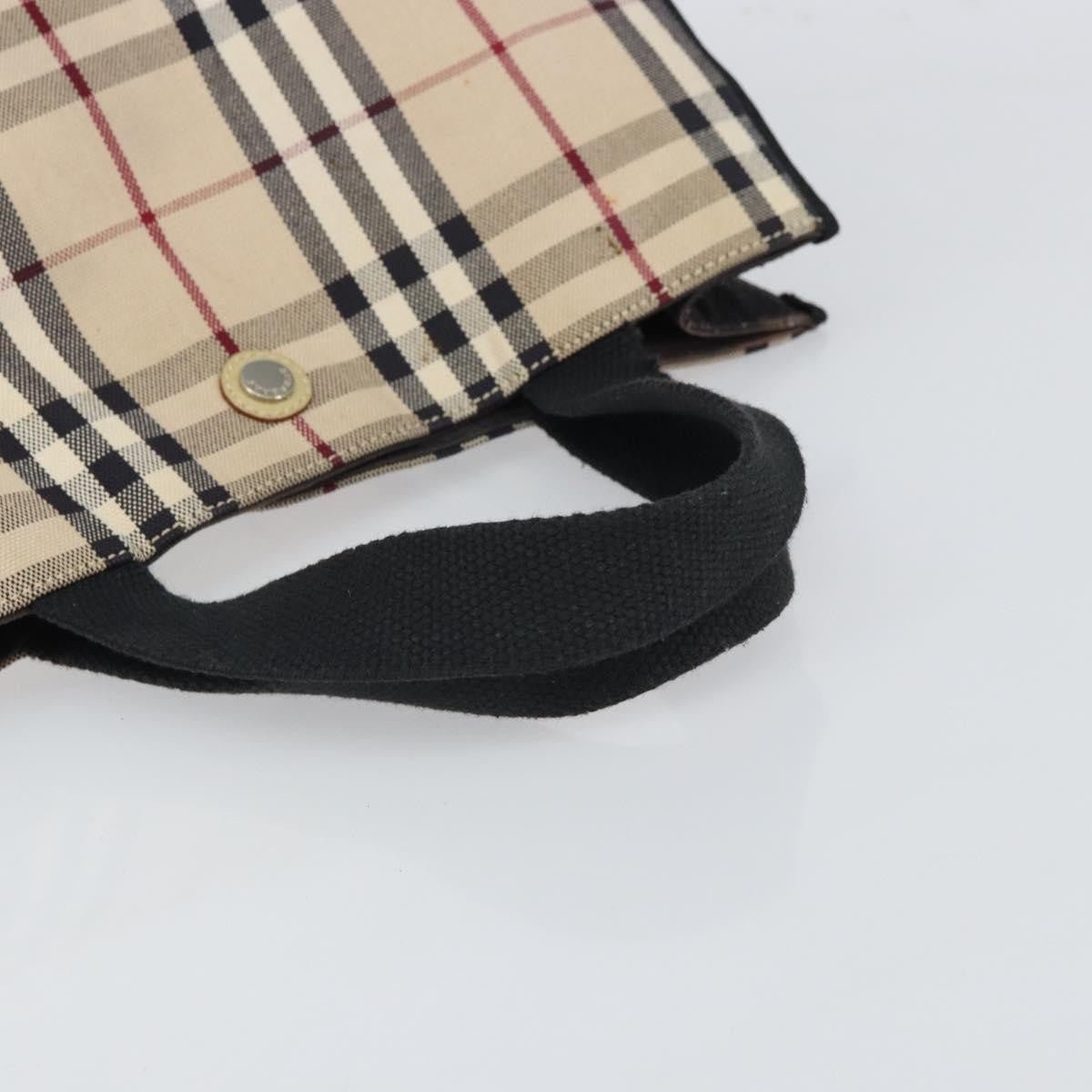 Burberry Nova Check Tote - Brandsamsara