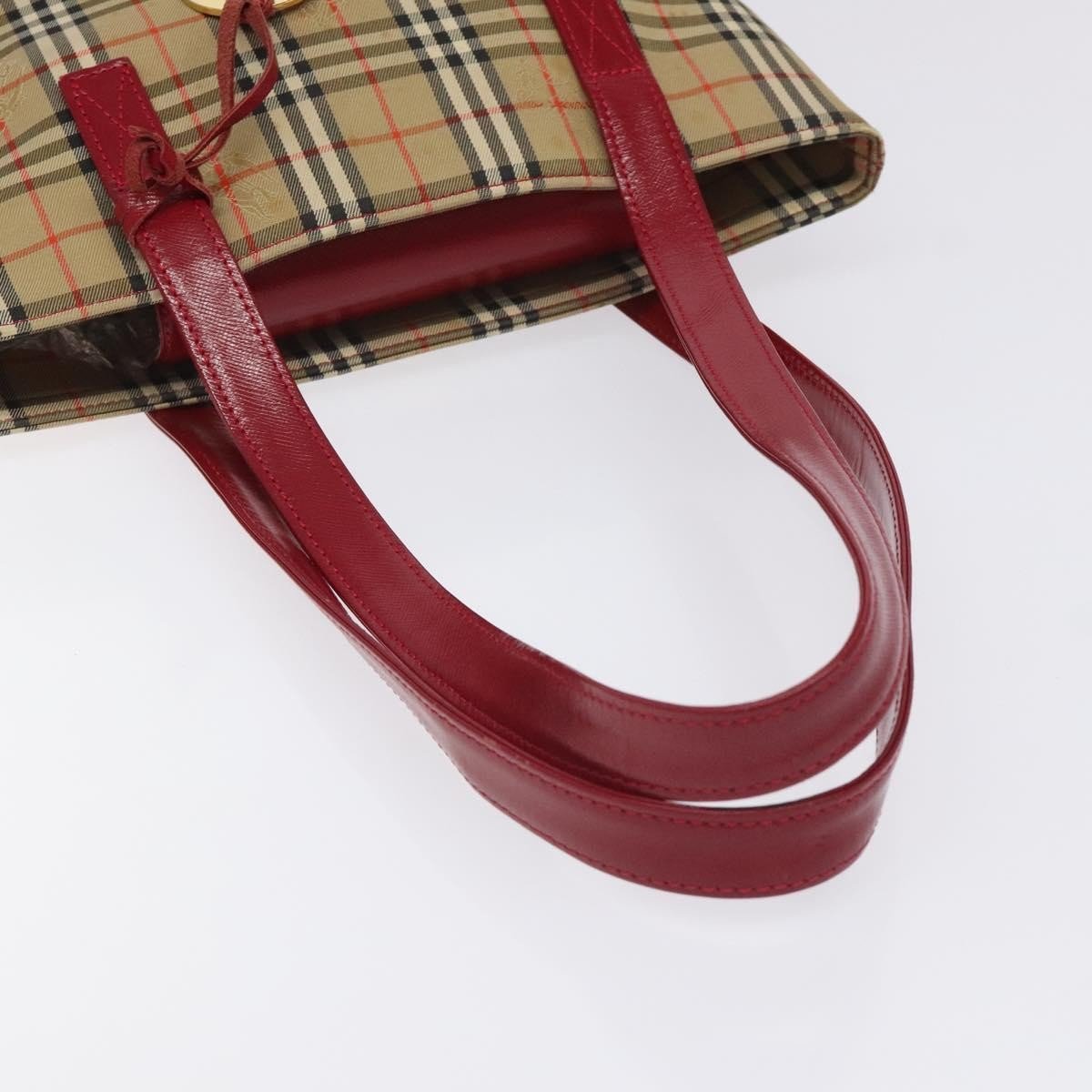 Burberry Nova Check Tote - Brandsamsara