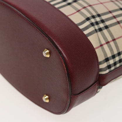 Burberry Nova Check Tote - Brandsamsara