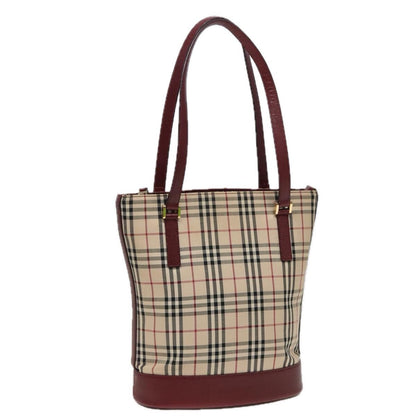 Burberry Nova Check Tote - Brandsamsara