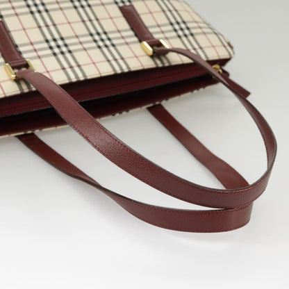 Burberry Nova Check Tote - Brandsamsara
