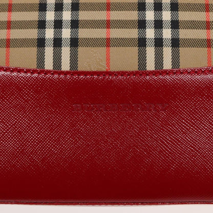 Burberry Nova Check Tote - Brandsamsara