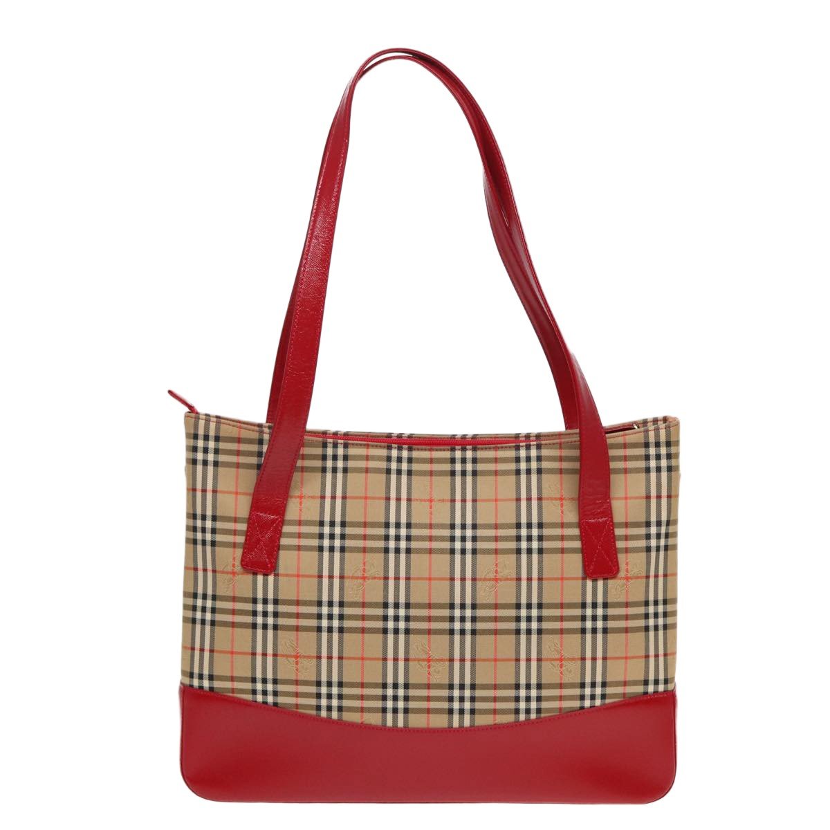 Burberry Nova Check Tote - Brandsamsara