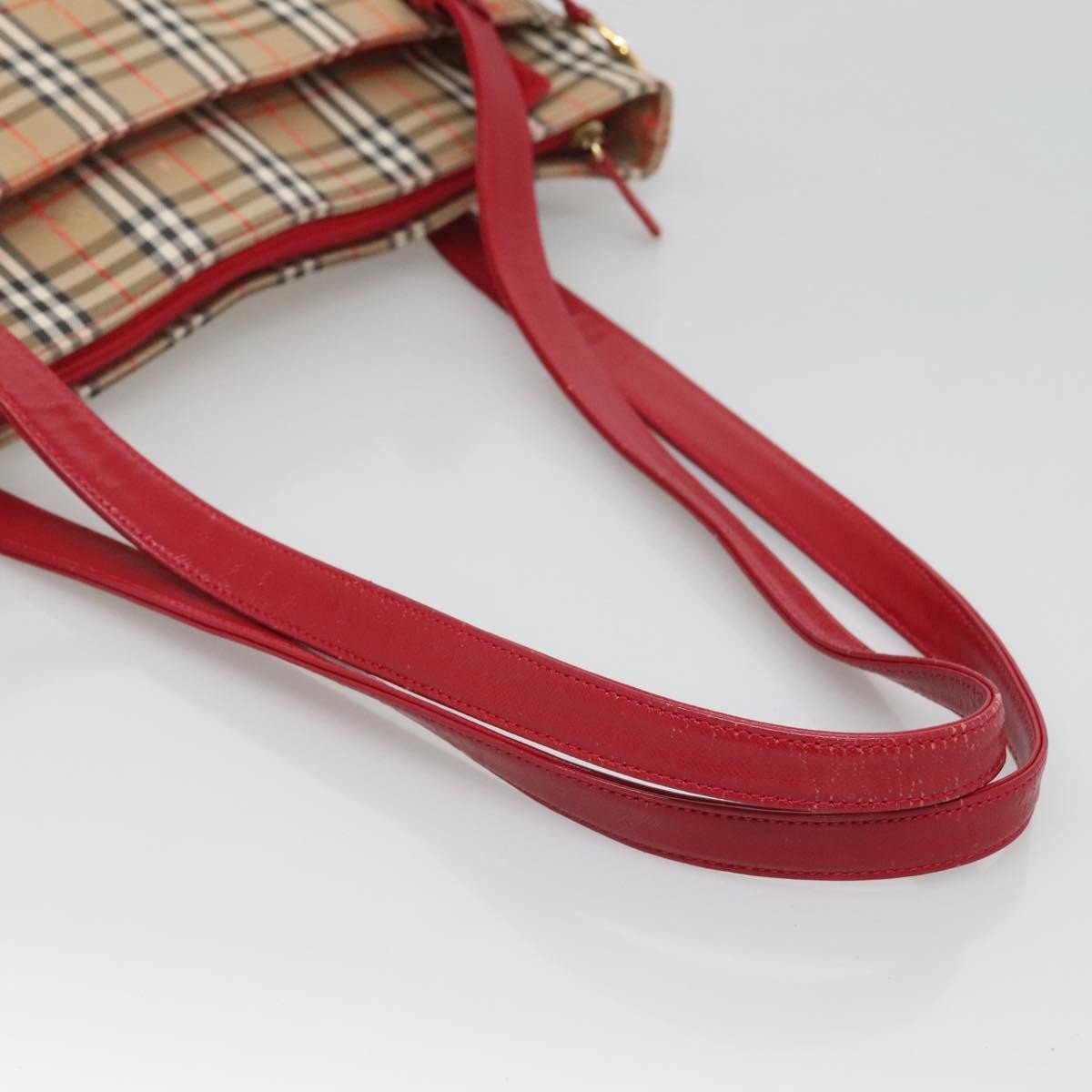 Burberry Nova Check Tote - Brandsamsara