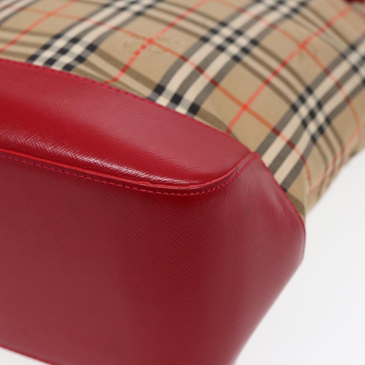 Burberry Nova Check Tote - Brandsamsara