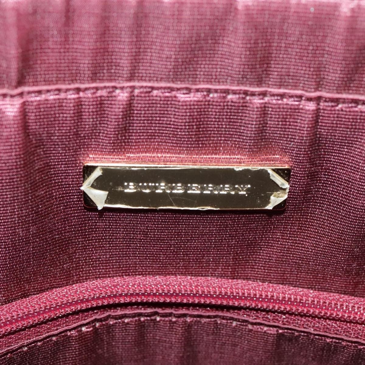 Burberry Nova Check Tote - Brandsamsara