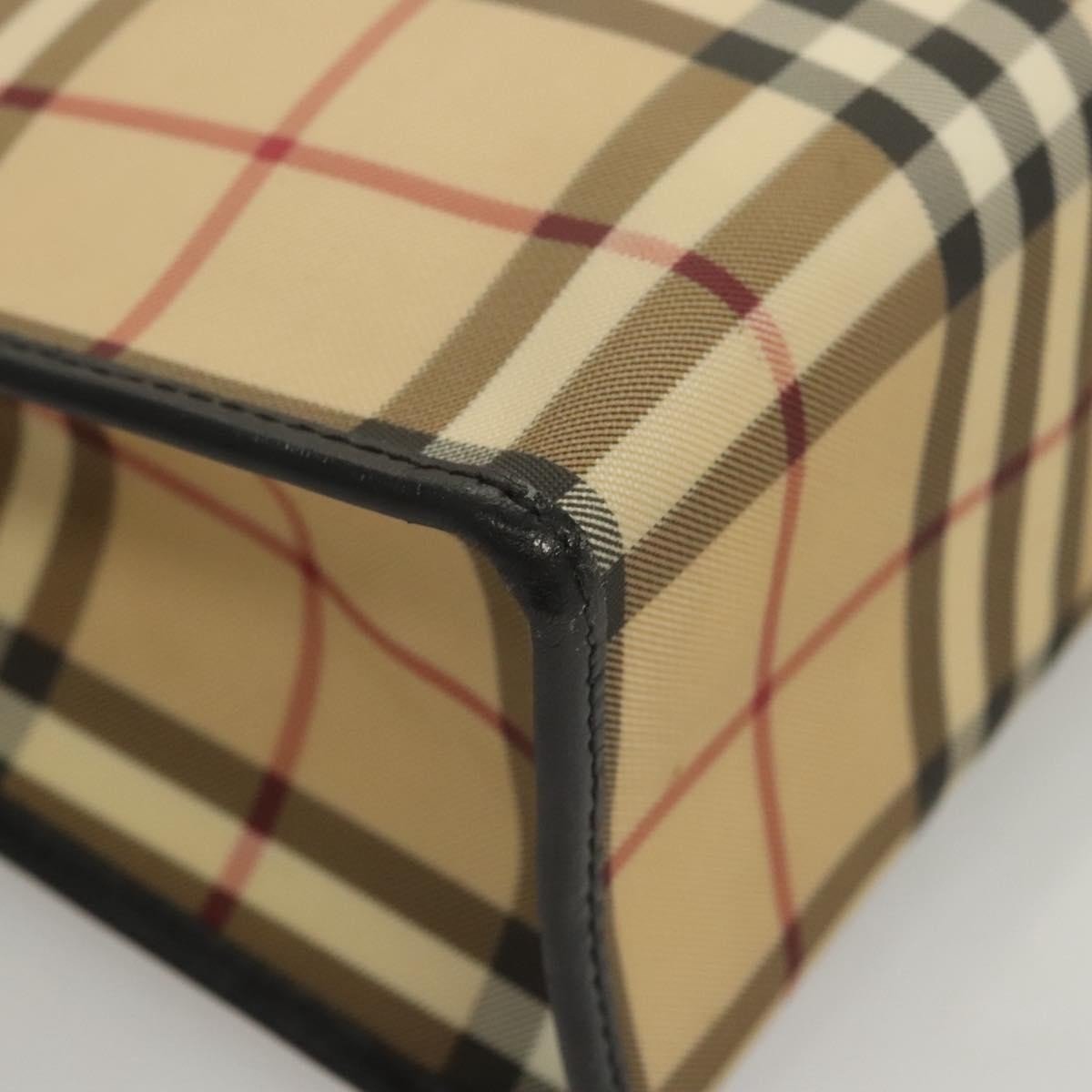 Burberry Nova Check Tote - Brandsamsara