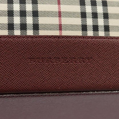 Burberry Nova Check Tote - Brandsamsara