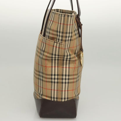 Burberry Nova Check Tote - Brandsamsara