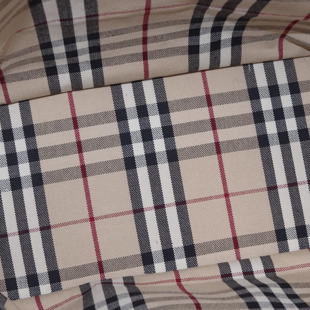 Burberry Nova Check Tote - Brandsamsara