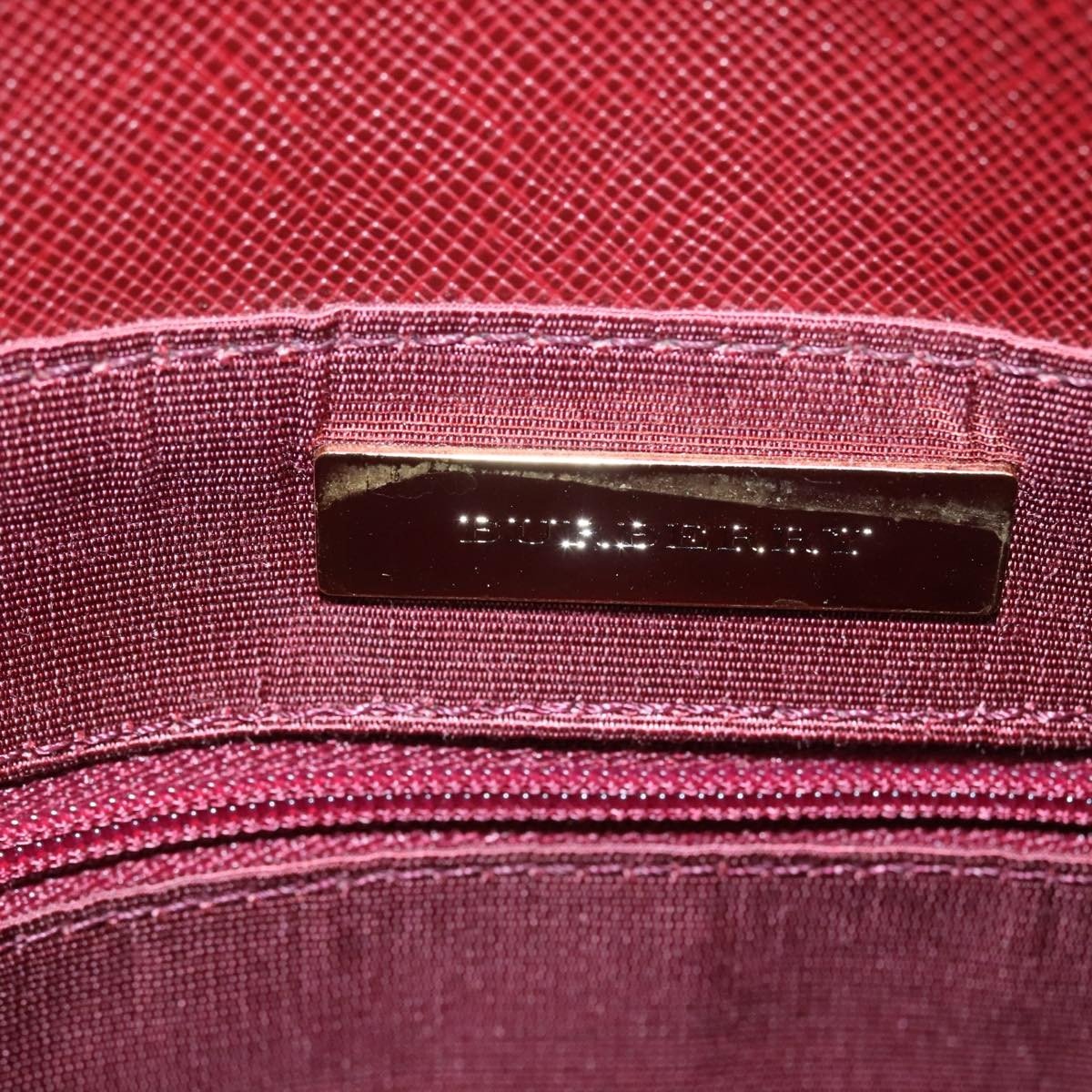 Burberry Nova Check Tote - Brandsamsara
