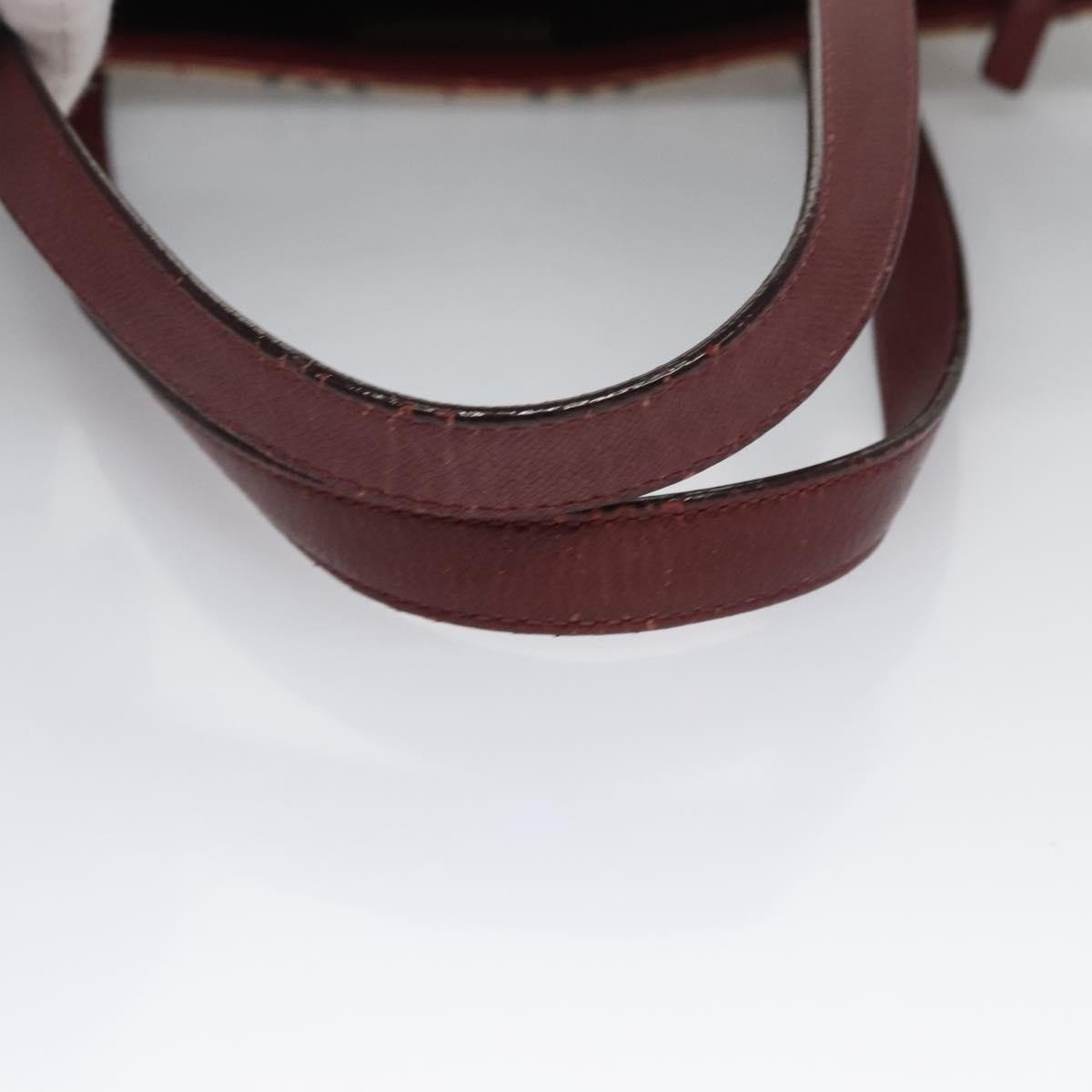 Burberry Nova Check Tote - Brandsamsara