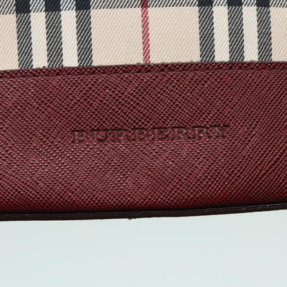 Burberry Nova Check Tote - Brandsamsara