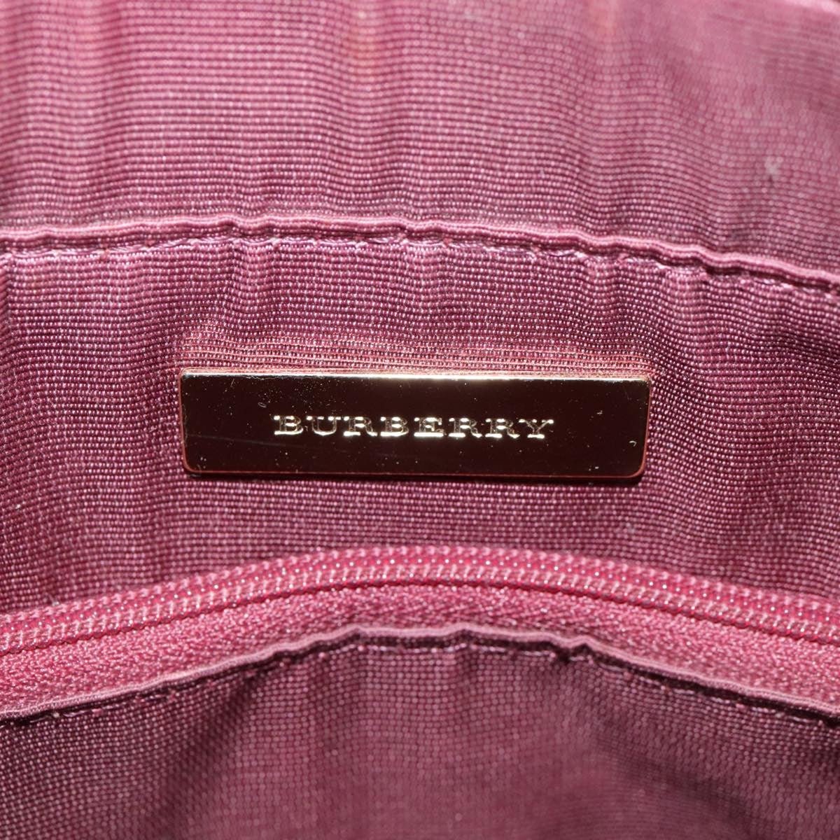 Burberry Nova Check Tote - Brandsamsara