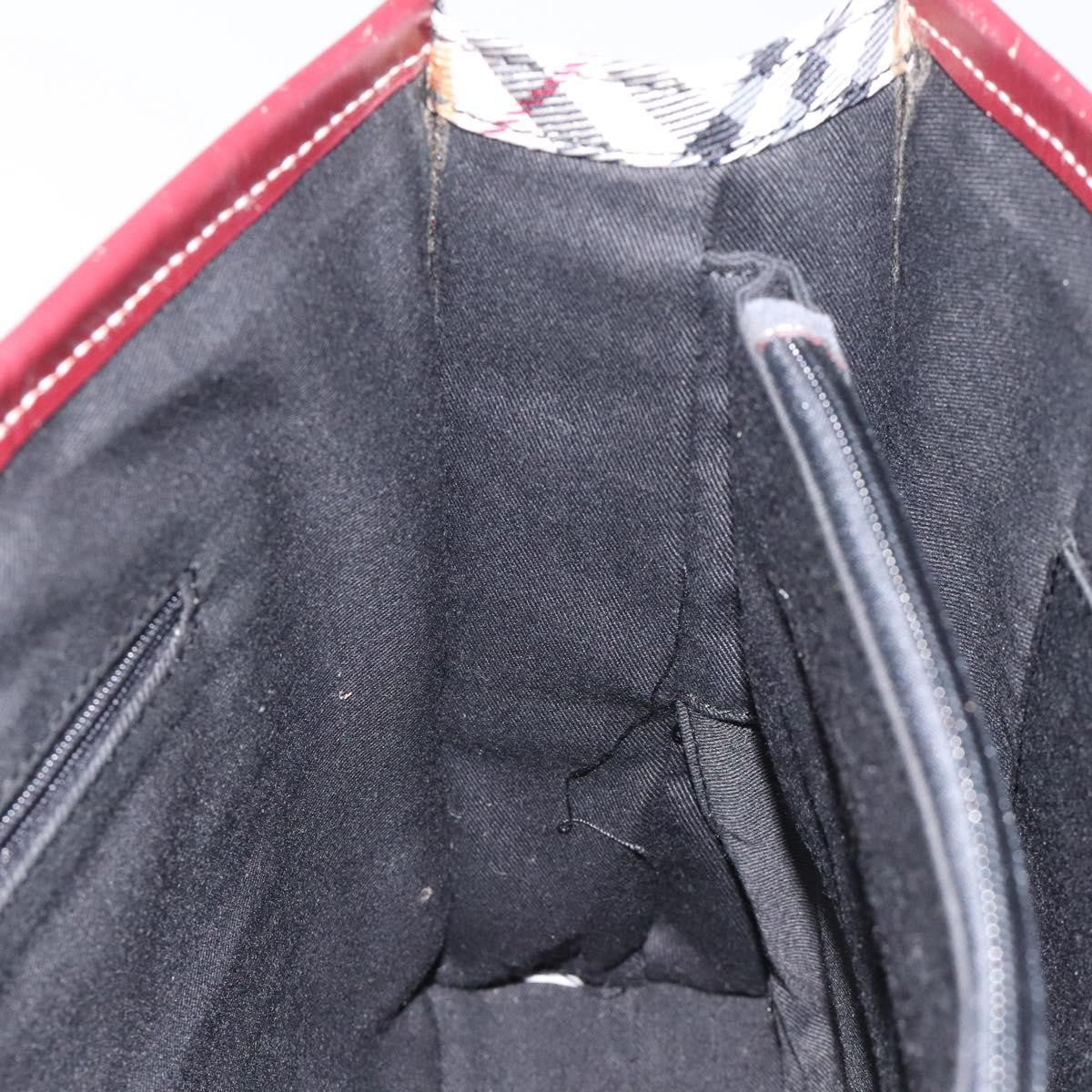 Burberry Nova Check Tote - Brandsamsara