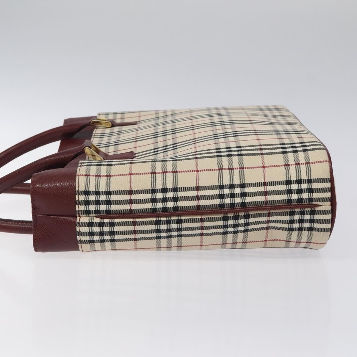 Burberry Nova Check Tote - Brandsamsara