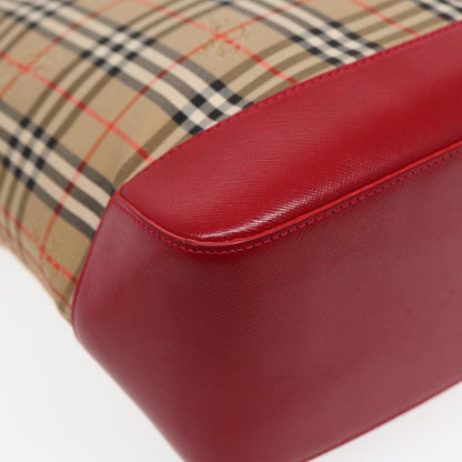 Burberry Nova Check Tote - Brandsamsara