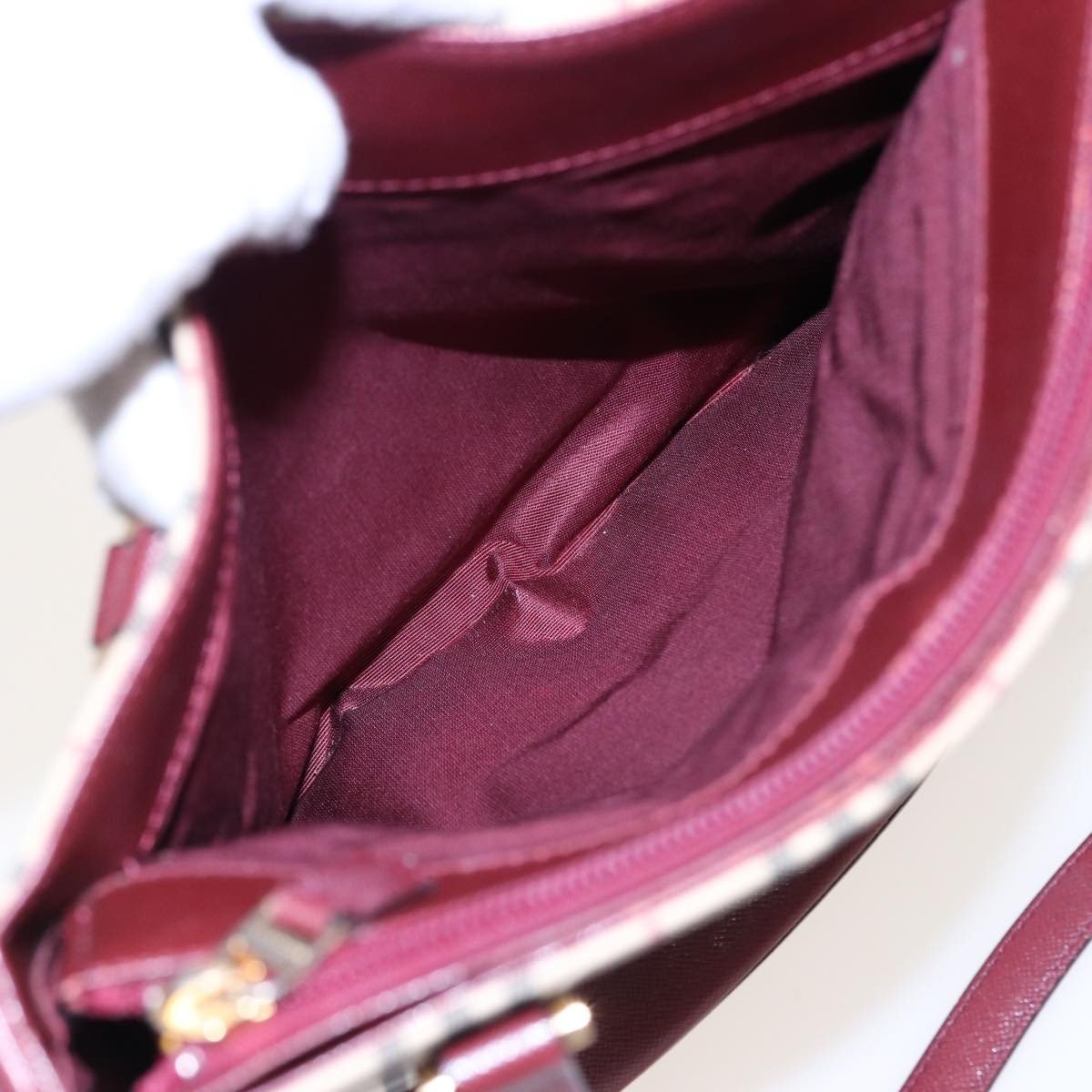 Burberry Nova Check Tote - Brandsamsara