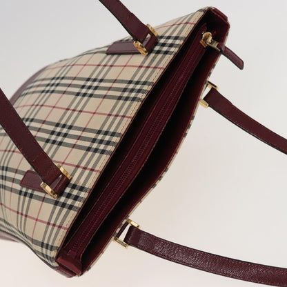Burberry Nova Check Tote - Brandsamsara
