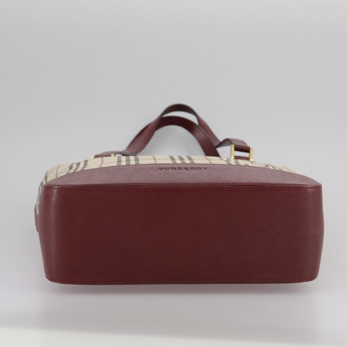 Burberry Nova Check Tote - Brandsamsara