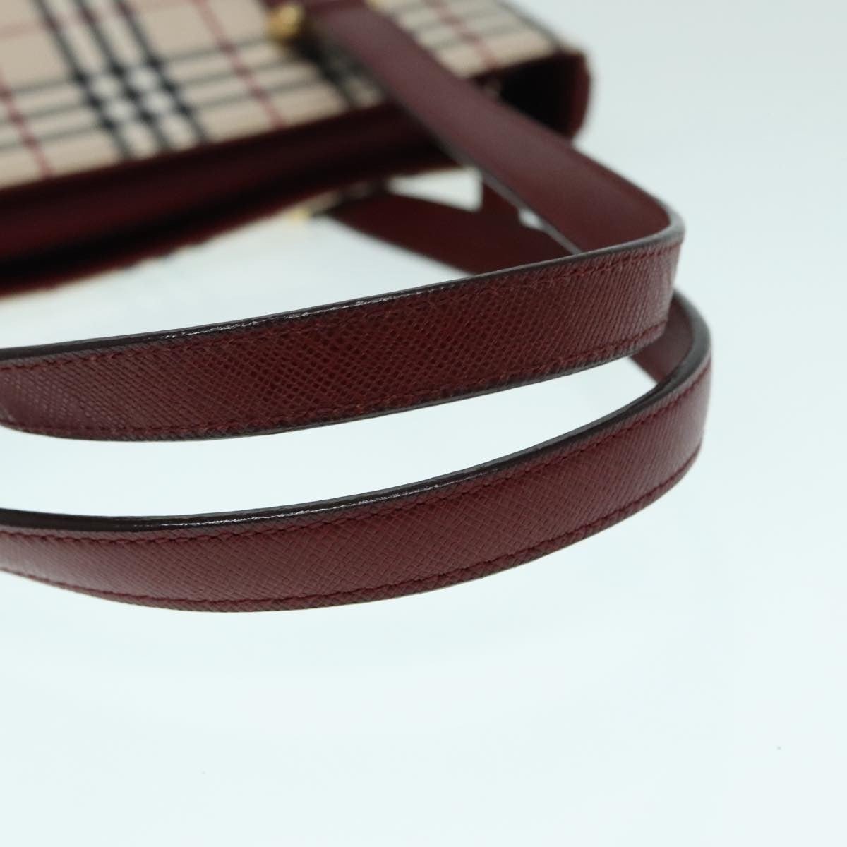 Burberry Nova Check Tote - Brandsamsara