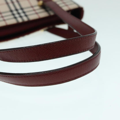 Burberry Nova Check Tote - Brandsamsara