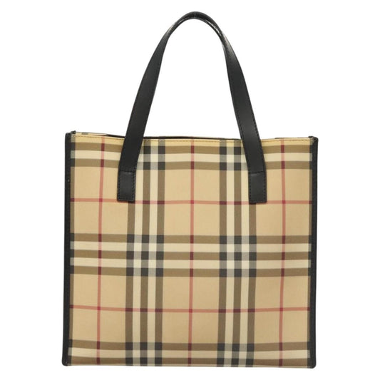 Burberry Nova Check Tote - Brandsamsara