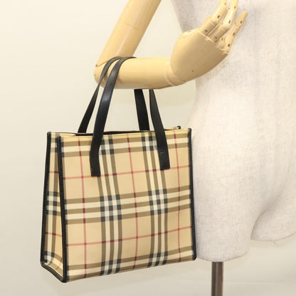 Burberry Nova Check Tote - Brandsamsara